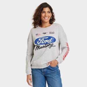 Ford Official Licensed Gray Apparel